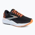 Brooks Ghost 16 női futócipő fekete/narancs/fehér