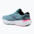 Női futócipő Brooks Glycerin 21 moroccan blue/aqua/pink 3