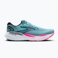 Női futócipő Brooks Glycerin GTS 21 morokkói kék/aqua/rózsaszín 9