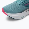 Női futócipő Brooks Glycerin GTS 21 morokkói kék/aqua/rózsaszín 7