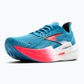 Brooks Hyperion Max 2 férfi futócipő crystal seas/diva rózsaszín/fekete 12