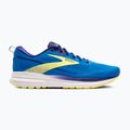 Brooks Trace 3 férfi futócipő electic blue/navy/leomn 9
