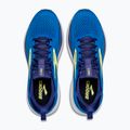 Brooks Trace 3 férfi futócipő electic blue/navy/leomn 12