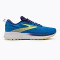 Brooks Trace 3 férfi futócipő electic blue/navy/leomn 2