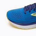 Brooks Trace 3 férfi futócipő electic blue/navy/leomn 7