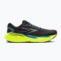 Brooks Glycerin GTS 21 férfi futócipő fekete/kék/ightlife 9