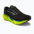 Brooks Glycerin GTS 21 férfi futócipő fekete/kék/ightlife 15