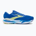 Férfi Brooks Adrenaline GTS 24 széles fazonú kobalt/neósárga/papagáj futócipő 2