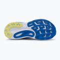 Férfi Brooks Adrenaline GTS 24 széles fazonú kobalt/neósárga/papagáj futócipő 4