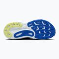 Férfi Brooks Adrenaline GTS 24 széles fazonú kobalt/neósárga/papagáj futócipő 13
