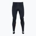 Férfi futóleggings Brooks Run Visible Tight 2.0 black/fluoro flash