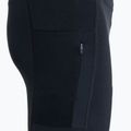 Férfi futóleggings Brooks Run Visible Tight 2.0 black/fluoro flash 3