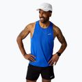 Férfi Brooks Atmosphere Singlet 3.0 futó tank top neo kék 4