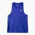 Férfi Brooks Atmosphere Singlet 3.0 futó tank top neo kék 6
