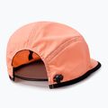 Brooks Lightweight Packable 2.0 neo parázs/fekete baseball sapka 3