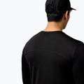Férfi Brooks Atmosphere 3.0 futó hosszú ujjú fekete 4