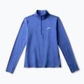 Női futó hosszú ujjú Brooks Dash 1/2 Zip 2.0 htr kékcsengő 5