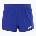 Férfi Brooks Elite 3" kobalt színű futónadrág