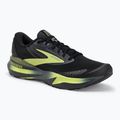 Férfi futócipő Brooks Adrenaline GTS 24 Weatherized fekete/ebony/új sárga