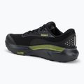 Férfi futócipő Brooks Adrenaline GTS 24 Weatherized fekete/ebony/új sárga 3