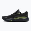Férfi futócipő Brooks Adrenaline GTS 24 Weatherized fekete/ebony/új sárga 10