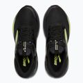 Férfi futócipő Brooks Adrenaline GTS 24 Weatherized fekete/ebony/új sárga 12