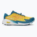 Brooks Catamount 4 férfi futócipő quince/ celestial/ neo ember 2