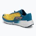 Brooks Catamount 4 férfi futócipő quince/ celestial/ neo ember 3