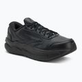 Férfi cipők Brooks Ghost Max Leather black/black