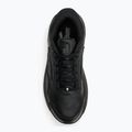 Férfi cipők Brooks Ghost Max Leather black/black 5