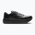 Férfi cipők Brooks Ghost Max Leather black/black 8