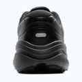 Férfi cipők Brooks Ghost Max Leather black/black 12