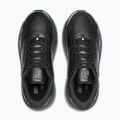 Férfi cipők Brooks Ghost Max Leather black/black 14