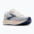 Brooks Adrenaline GTS 24 szürke/kék szalag/barack női futócipő 8