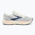 Brooks Adrenaline GTS 24 szürke/kék szalag/barack női futócipő 2