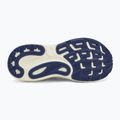 Brooks Adrenaline GTS 24 szürke/kék szalag/barack női futócipő 4