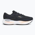 Női futócipő Brooks Adrenaline GTS 24 fekete/barack/peacó 2