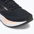 Női futócipő Brooks Adrenaline GTS 24 fekete/barack/peacó 7