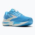 Női futócipő Brooks Adrenaline GTS 24 bonnie kék/szürke/rózsaszín 8