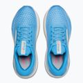 Női futócipő Brooks Adrenaline GTS 24 bonnie kék/szürke/rózsaszín 12