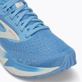 Női futócipő Brooks Adrenaline GTS 24 bonnie kék/szürke/rózsaszín 7