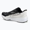 Férfi futócipő Brooks Launch 11 black/white 3