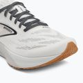 Brooks Launch 11 férfi futócipő fehér/szürke/fekete 7