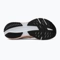 Brooks Launch 11 női futócipő fehér/arany/rózsaszín 4
