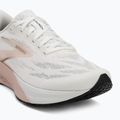Brooks Launch 11 női futócipő fehér/arany/rózsaszín 7