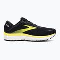 Férfi futócipő Brooks Defyance 13 black/yellow/white 2