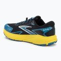 Brooks Divide 5 férfi futócipő fekete/celestial /quince 3