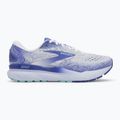 Női futócipő Brooks Ghost 16 fehér/amparo kék/limpet shell 2
