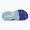 Női futócipő Brooks Ghost 16 fehér/amparo kék/limpet shell 4