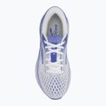 Női futócipő Brooks Ghost 16 fehér/amparo kék/limpet shell 5